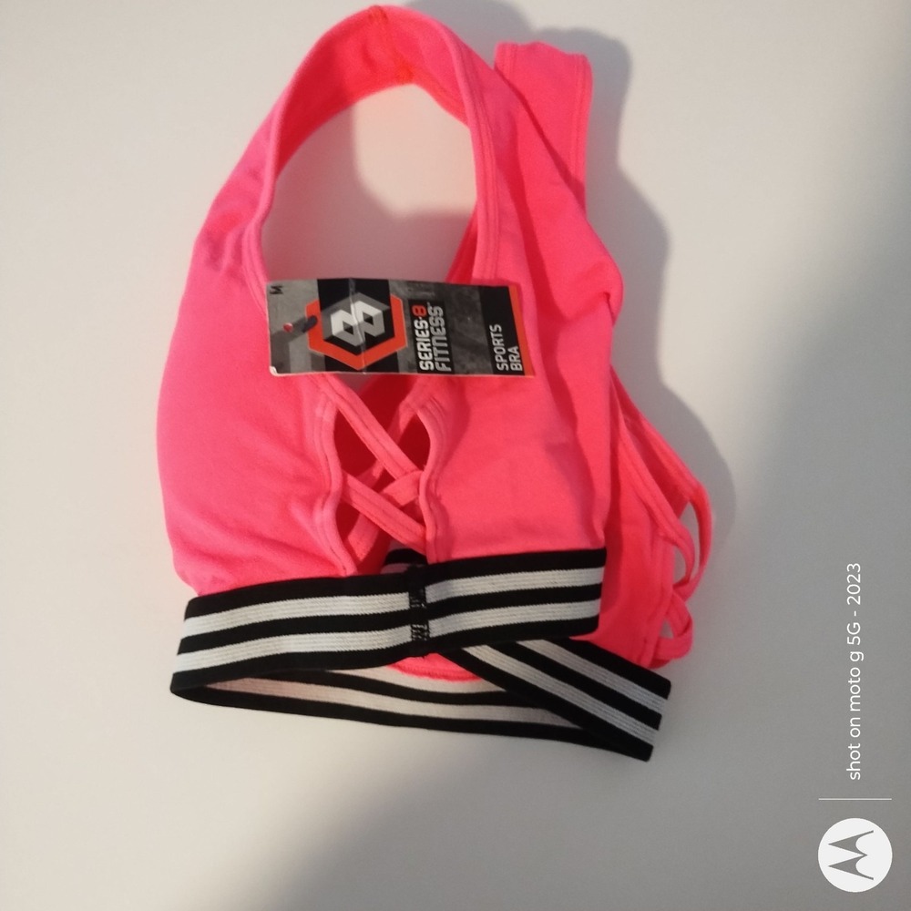 Sports Bra - Picture 3 of 7